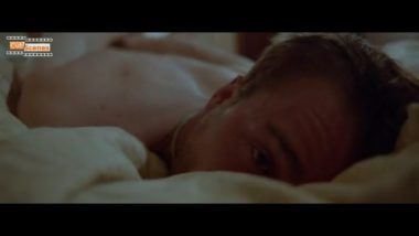 Man raped on the bed