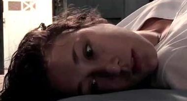 Teen girl raped on bed