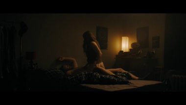 Unwilling sex with fat guy to pay drinks