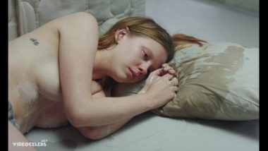Sex abuse scenes from movie High Life