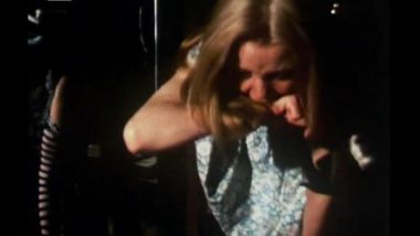 Spanking of rebellious teen