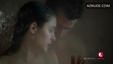 Surprise unwanted sex on shower