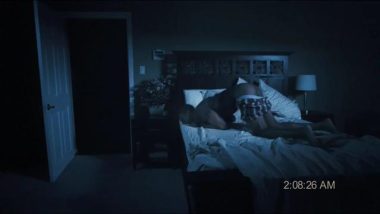 Negro raped by ghost