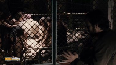 Blindness group rape scene