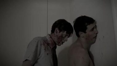 Raped by zombie