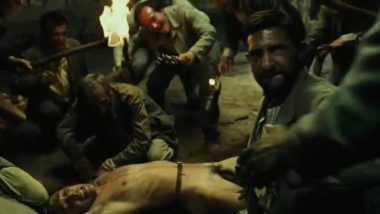Raped in the dungeons