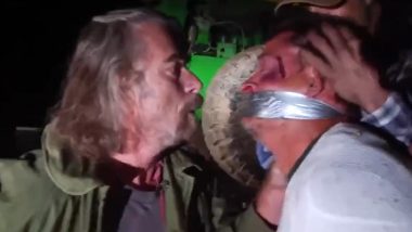 Gang raped by rednecks