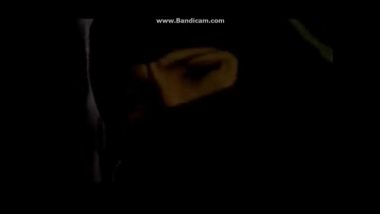 Arab woman raped from behind