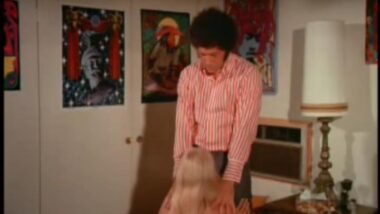 Uschi Digard rape, The Godson