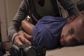 Gay man raped and taped