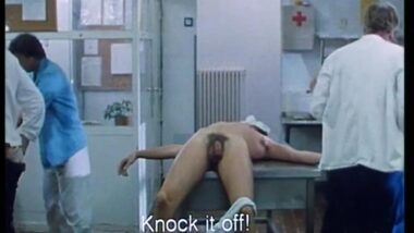 Male bitch on prison