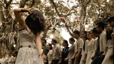 Simone Spoladore sex with brother, Lavoura Arcaica (2001)