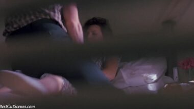 Joanne Whalley rape, Kill Me Again (1989)