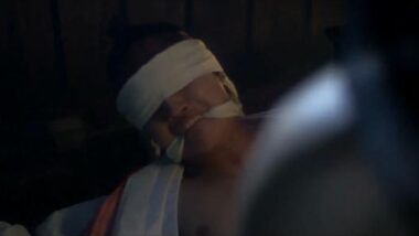 Reverse rape of prisoner guy