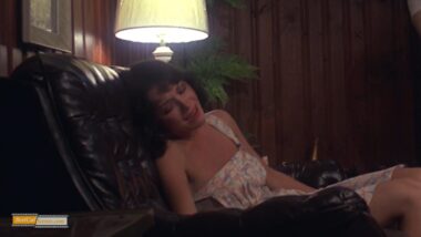 Tanya Roberts rape, Forced Entry (1975)